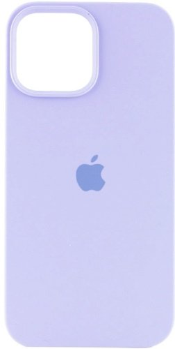 Чехол Для Apple iPhone 13 Pro Max сиреневый купить,898