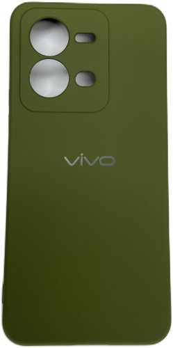 Чехол Для Vivo V25 темно-зеленый купить,900