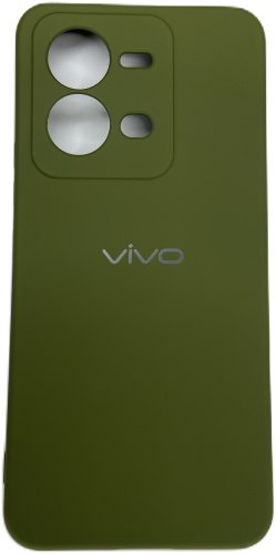 Чехол Для Vivo V25 темно-зеленый купить,900