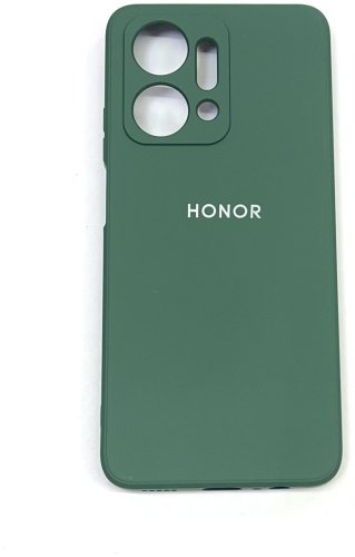 Чехол Для Honor X7a темно-зеленый купить,900