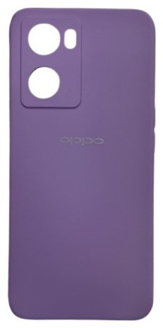 Чехол Для OPPO A57, A57s сиреневый купить,697