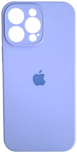 Чехол Для Apple iPhone 16 Pro Max сиреневый купить,470