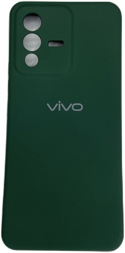 Чехол Для Vivo V23 темно-зеленый купить,615
