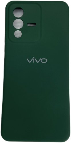 Чехол Для Vivo V23 темно-зеленый купить,615