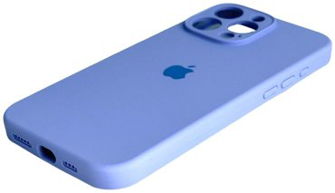 Чехол Для Apple iPhone 16 Pro Max сиреневый купить,470