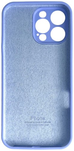 Чехол Для Apple iPhone 16 Pro Max сиреневый купить,470