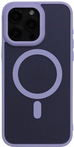 Чехол Для Apple iPhone 15 Pro сиреневый купить,1420