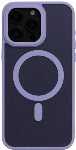 Чехол Для Apple iPhone 15 Pro сиреневый купить,1420