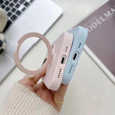 Чехол Для Apple iPhone 14 сиреневый купить,3770