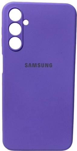 Чехол Для Samsung Galaxy A24 сиреневый купить,520