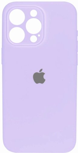 Чехол Для Apple iPhone 15 Pro сиреневый купить,966