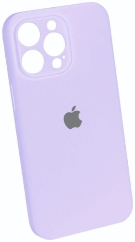 Чехол Для Apple iPhone 15 Pro сиреневый купить,966