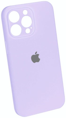 Чехол Для Apple iPhone 15 Pro сиреневый купить,966