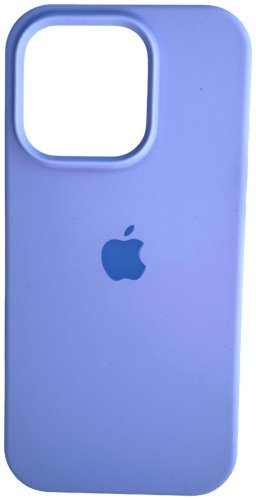 Чехол Для Apple iPhone 16 Pro Max сиреневый купить,883
