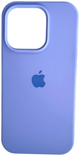 Чехол Для Apple iPhone 16 Pro Max сиреневый купить,883