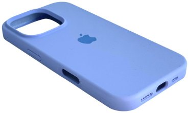 Чехол Для Apple iPhone 16 Pro Max сиреневый купить,883