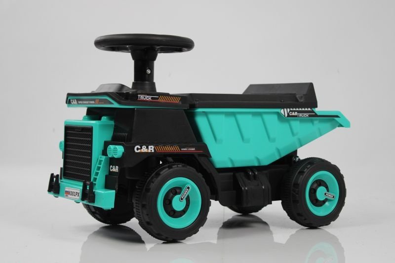 Каталка KABINKA.KZ K001PX зеленый зеленый купить,NaN