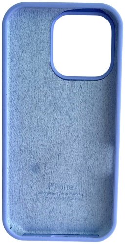 Чехол Для Apple iPhone 16 Pro Max сиреневый купить,883