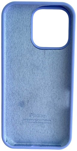 Чехол Для Apple iPhone 16 Pro Max сиреневый купить,883