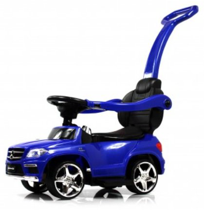 Каталка River Toys A888AA синий купить,NaN