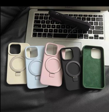 Чехол Для Apple iPhone 13 Pro Max сиреневый купить,3770