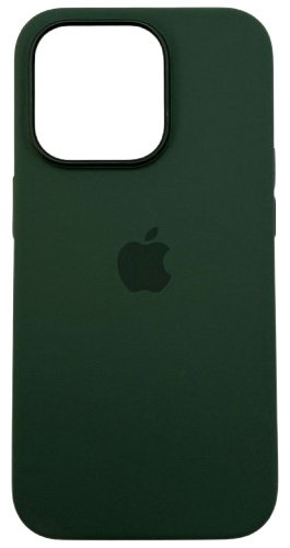 Чехол Для Apple iPhone 14 Pro темно-зеленый купить,970