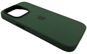 Чехол Для Apple iPhone 14 Pro темно-зеленый купить,970