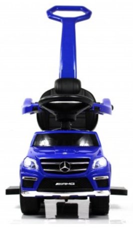 Каталка River Toys A888AA синий