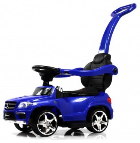 Каталка River Toys A888AA синий