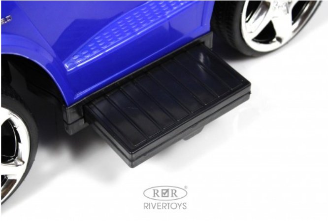 Каталка River Toys A888AA синий купить,NaN