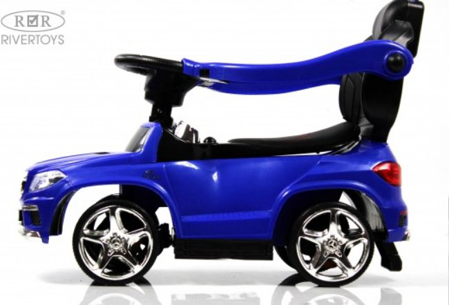 Каталка River Toys A888AA синий купить,NaN