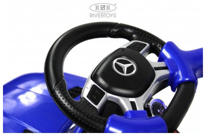 Каталка River Toys A888AA синий купить,NaN
