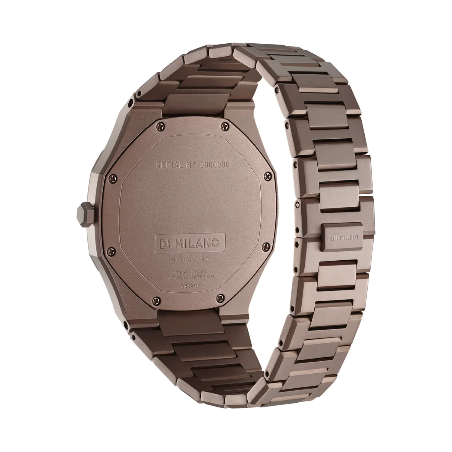 Наручные часы D1 Milano D1-UTBJ10 Chocolate 
