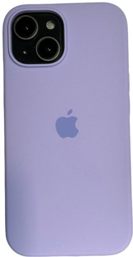 Чехол Для Apple iPhone 15 сиреневый купить,888