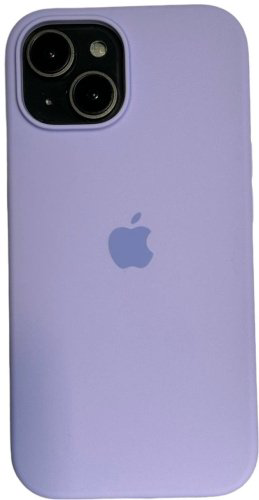 Чехол Для Apple iPhone 15 сиреневый купить,888