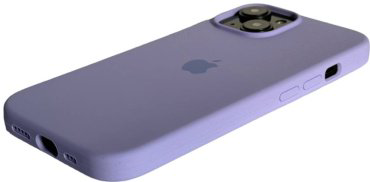 Чехол Для Apple iPhone 15 сиреневый купить,888