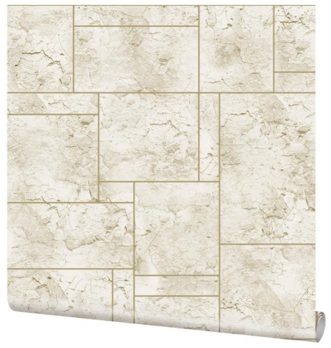 Обои Elysium рулонные Арабика-фон 94203, основа бумага (10x0.53 м)