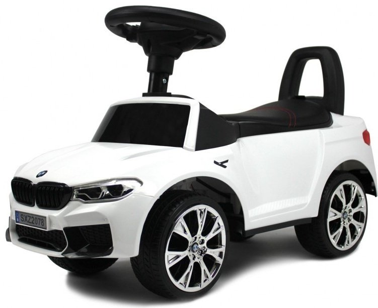 Каталка River Toys A999MP-D белый купить,NaN
