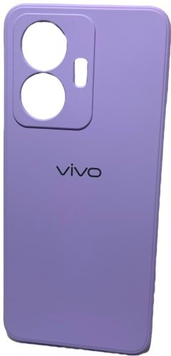Чехол Для Vivo Y55 сиреневый купить,970