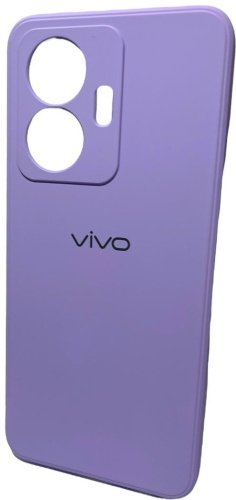 Чехол Для Vivo Y55 сиреневый купить,970