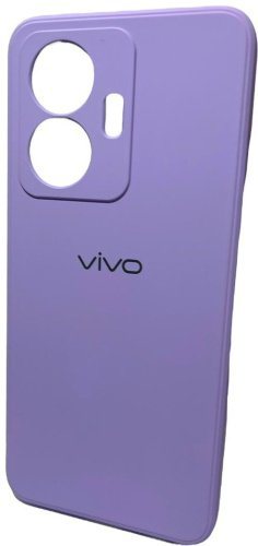 Чехол Для Vivo Y55 сиреневый купить,970