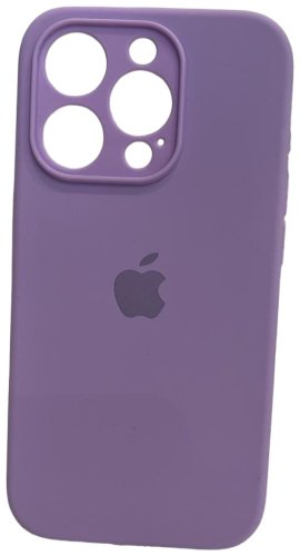 Чехол Для Apple iPhone 15 Pro сиреневый купить,915