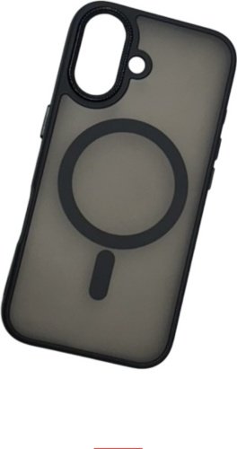 Чехол G-Case для Apple iPhone 16 темно-прозрачный - ForteMarket Чехол G-Case для Apple iPhone 16 темно-прозрачный купить,571