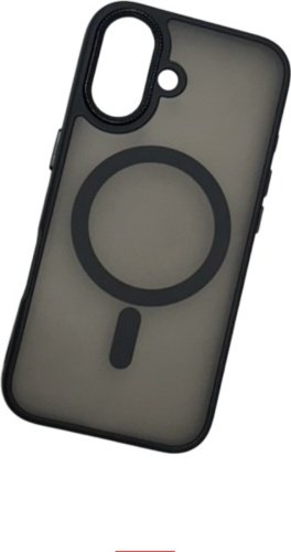 Чехол G-Case для Apple iPhone 16 темно-прозрачный - ForteMarket Чехол G-Case для Apple iPhone 16 темно-прозрачный купить,571