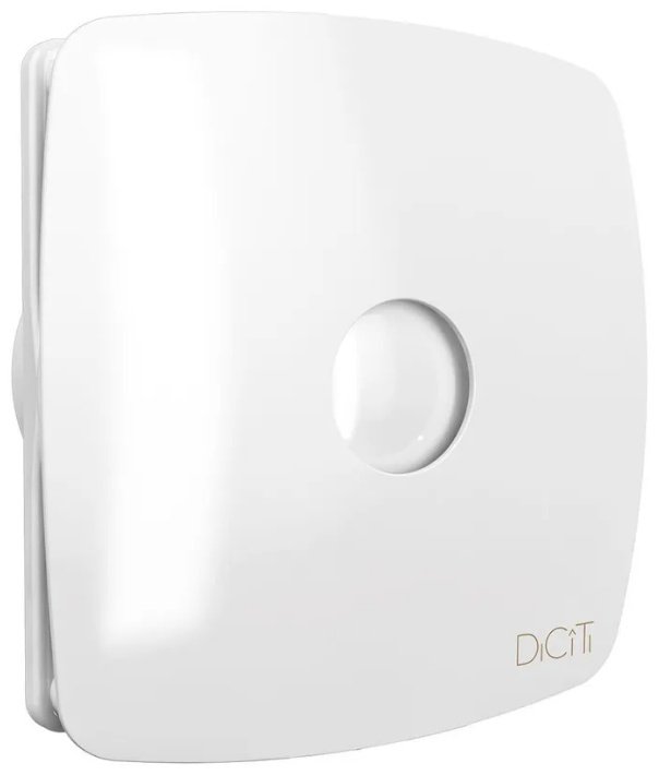 Вытяжной вентилятор ERA осевой D98 мм 14Вт, RIO 4С D100