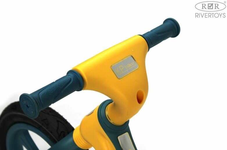 RiverToys М002БХ желтый купить,0