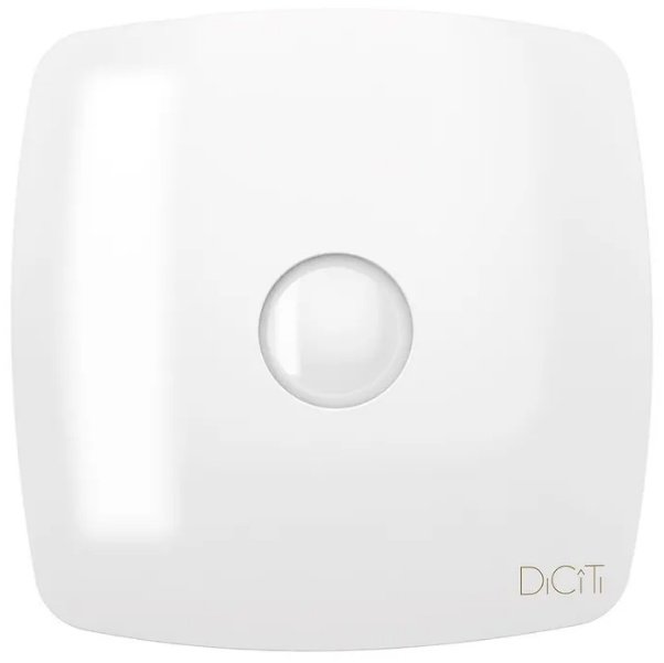 Вытяжной вентилятор ERA осевой D98 мм 14Вт, RIO 4С D100