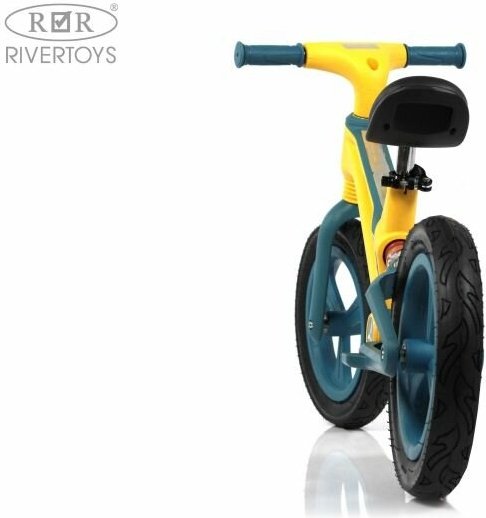 RiverToys М002БХ желтый купить,0