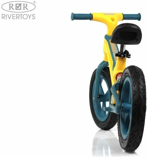 RiverToys М002БХ желтый купить,NaN