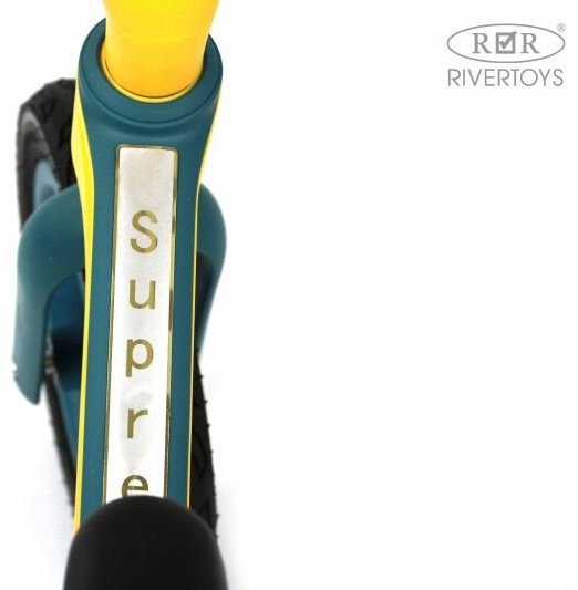 RiverToys М002БХ желтый купить,NaN